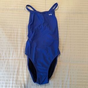 Women’s size 30 TYR one piece swimsuit